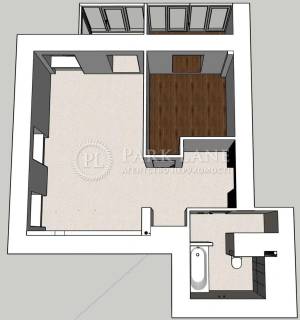 Квартира W-7437803, Владимирская, 76б, Киев - Фото 13