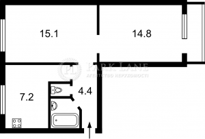 Квартира W-7302794, Милютенко, 9а, Киев - Фото 6