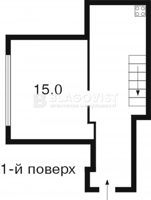  Офіс, W-7264873, Хмельницького Богдана, 42, Київ - Фото 3