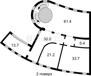  Окремо розташована будівля, W-7337922, Воздвиженська, 44, Київ - Фото 4