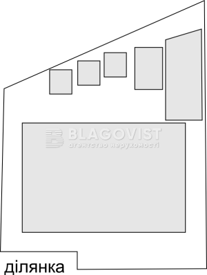  Окремо розташована будівля, W-7337925, Сошенка, 1, Київ - Фото 5