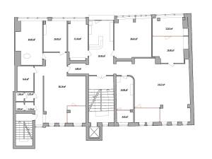  Офис, W-7352756, Гончара Олеся, 41, Киев - Фото 2