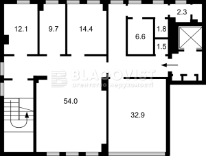  Офис, W-7352760, Багговутовская, 23, Киев - Фото 2