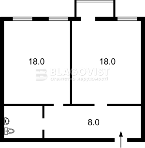  Офіс, W-7374130, Велика Васильківська (Червоноармійська), 30в, Київ - Фото 2