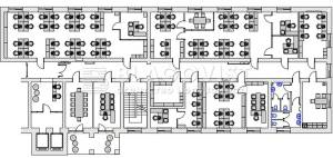  Бізнес-центр, W-7374961, Міхновського Миколи бульвар (Дружби Народів бульвар), 19, Київ - Фото 2