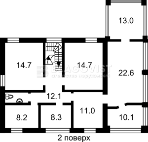  Офіс, W-7381182, Куп'янська, 38, Київ - Фото 4