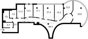  Офис, W-7400208, Старонаводницкая, 13б, Киев - Фото 3