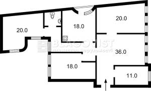  Офіс, W-7400401, Гончара О., 44, Київ - Фото 12
