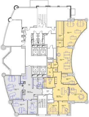  Офис, W-7400747, Кловский спуск, 7, Киев - Фото 4