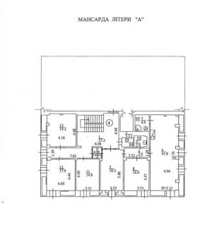  Окремо розташована будівля, W-7432684, Жилянська, 72а, Київ - Фото 8