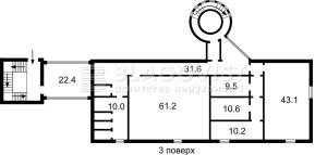  Отдельно стоящее здание, W-7434077, Задорожный пер., Киев - Фото 4
