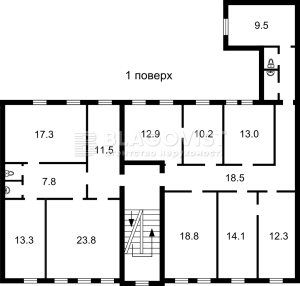  Отдельно стоящее здание, W-7434748, Межигорская, 24б, Киев - Фото 4