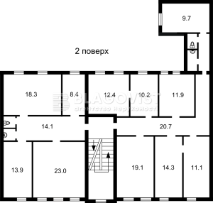  Отдельно стоящее здание, W-7434748, Межигорская, 24б, Киев - Фото 5