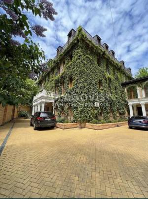  Отдельно стоящее здание, W-7434792, Жилянская, 72а, Киев - Фото 1