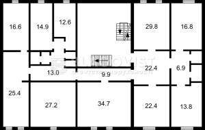  Офис, W-7448413, Дмитриевская, 56б, Киев - Фото 2
