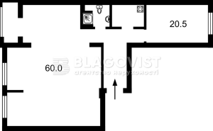  Офис, W-7450987, Александровская, 1, Киев - Фото 14