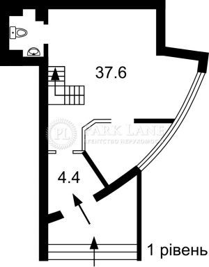  Офис, W-7302950, Тютюнника Василия (Барбюса Анри), 37/1, Киев - Фото 7