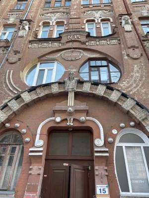 Квартира W-7376300, Городецького Архітектора, 15, Київ - Фото 1