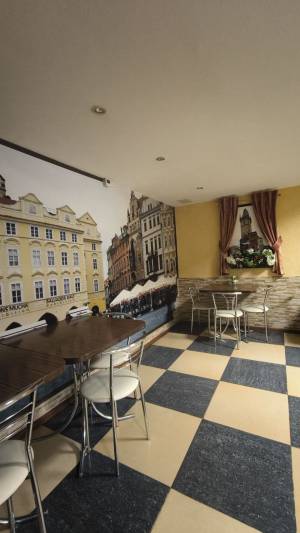  Кафе, W-7438948, Харьковское шоссе, 19, Киев - Фото 1