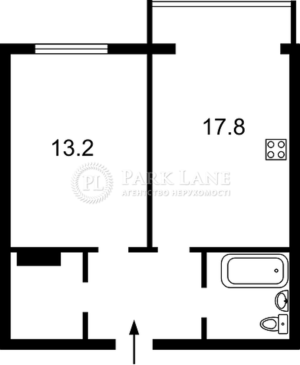 Квартира W-7438959, Борщаговская, 152а, Киев - Фото 4