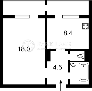 Квартира W-7439059, Червоної Калини просп. (Маяковського Володимира просп.), 28, Київ - Фото 3