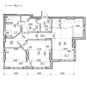 Квартира W-7441988, В.Китаївська, 59, Київ - Фото 3