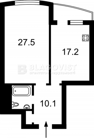 Apartment W-7282115, Holosiivska, 13а, Kyiv - Photo 5