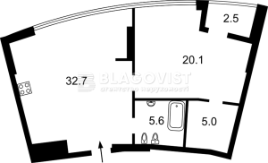 Квартира W-7324913, Буслівська, 12, Київ - Фото 13