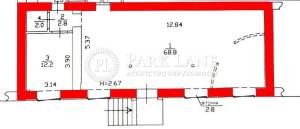  Офис, W-7300715, Вышгородская, 48, Киев - Фото 2