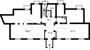  Офіс, W-7354243, Обсерваторна, 10, Київ - Фото 3
