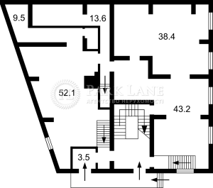  Офис, W-7354904, Антоновича Владимира (Горького), Киев - Фото 2