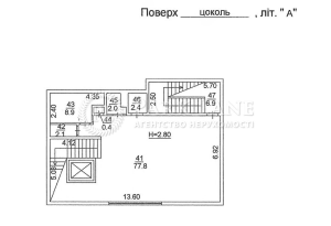  Офис, W-7371147, Кожемяцкая, Киев - Фото 12