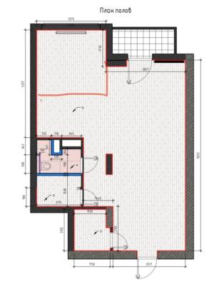  Офис, W-7384220, Коновальца Евгения (Щорса), 36, Киев - Фото 3