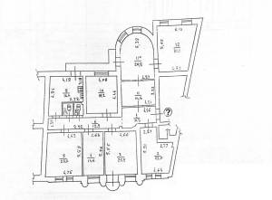  Офіс, W-7385758, Саксаганського, Київ - Фото 6