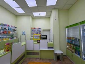  Аптека, W-7390304, Михновского Николая бульвар (Дружбы Народов бульвар), Киев - Фото 1