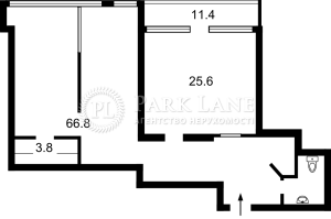  Офис, W-7392310, Коновальца Евгения (Щорса), 36, Киев - Фото 3