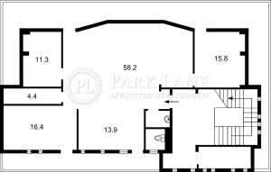  Офіс, W-7398101, Гончара О., 9, Київ - Фото 2