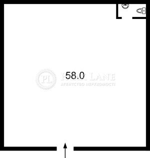  Офис, W-7398451, Шевченко Тараса бульв., Киев - Фото 3