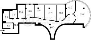  Офис, W-7399375, Старонаводницкая, 13, Киев - Фото 2