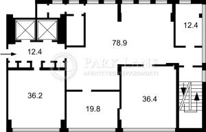  Офис, W-7401140, Багговутовская, 23, Киев - Фото 2