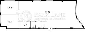  Офис, W-7401357, Глубочицкая, Киев - Фото 8