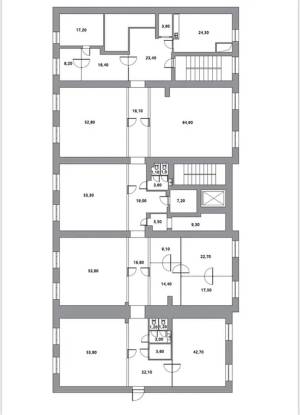  Офис, W-7412373, Ирининская, Киев - Фото 9