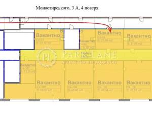  Офіс, W-7412994, Монастирського Дениса (Сурікова), Київ - Фото 13