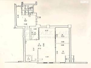  Офіс, W-7413986, Гончара О., 35, Київ - Фото 3
