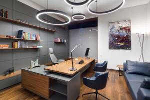  Офис, W-7419739, Антоновича Владимира (Горького), 23, Киев - Фото 1