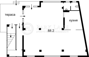  Офіс, W-7420469, Тютюнника Василя (Барбюса Анрі), 5, Київ - Фото 2