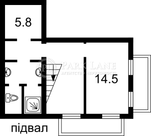  Офис, W-7422171, Воздвиженская, 22, Киев - Фото 5