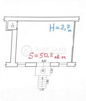  Магазин, W-7432255, Ольжича, 4, Київ - Фото 4
