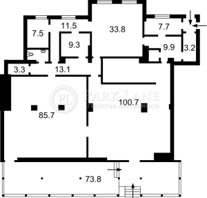  Ресторан, W-7433458, Русановская наб., 26, Киев - Фото 4
