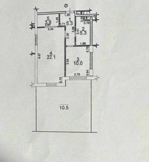  Офіс, W-7433476, Жилянська, 68, Київ - Фото 3